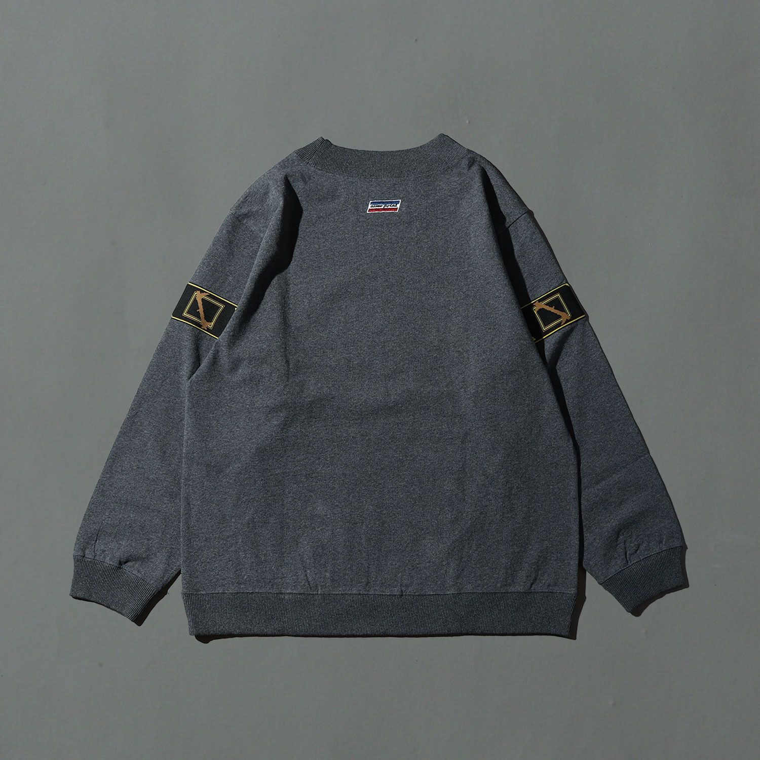College sweat like LS Tee