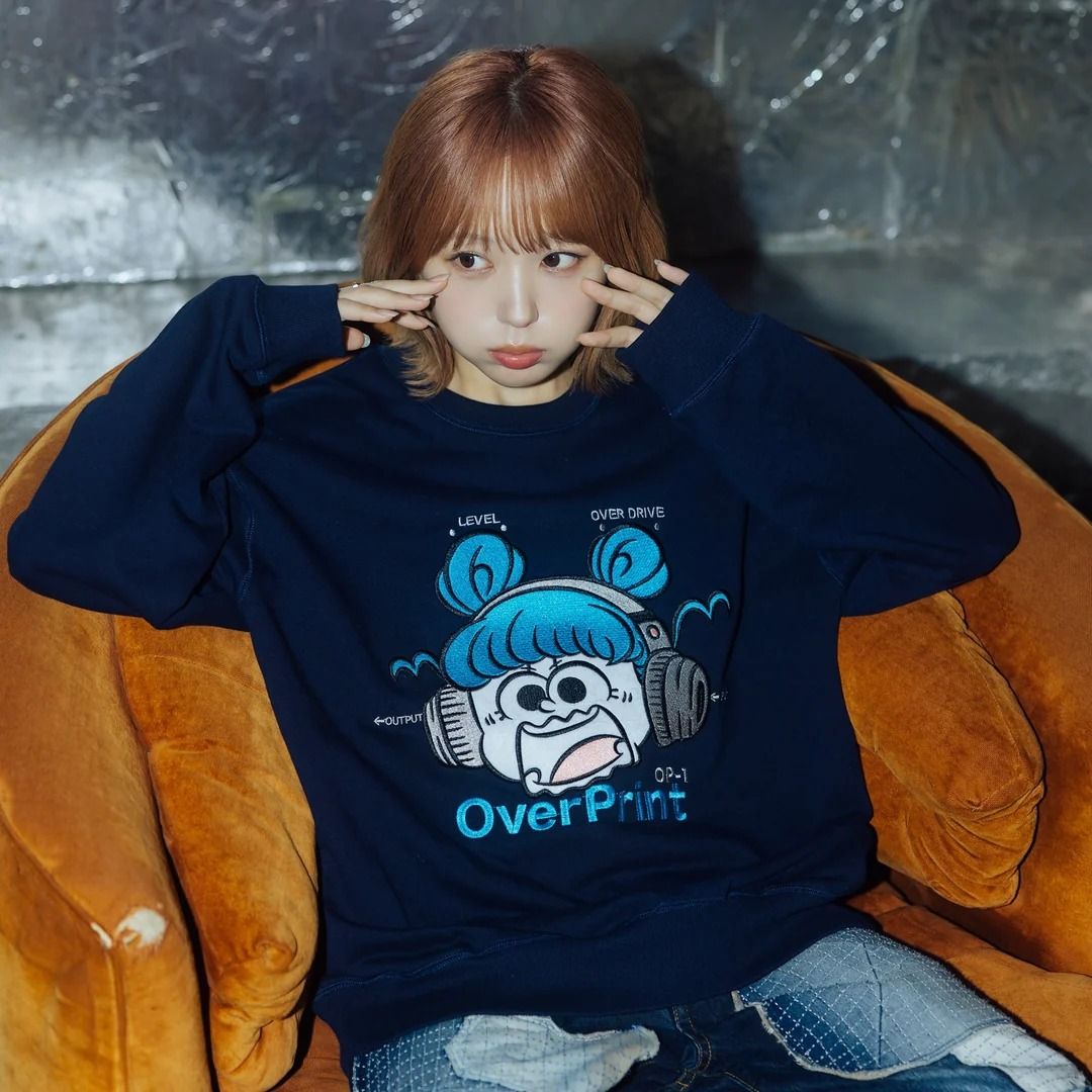 OVERDRIVE Sweatshirts