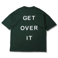 8.1oz US Cotton S/S T-Shirts - GET IT OVER -