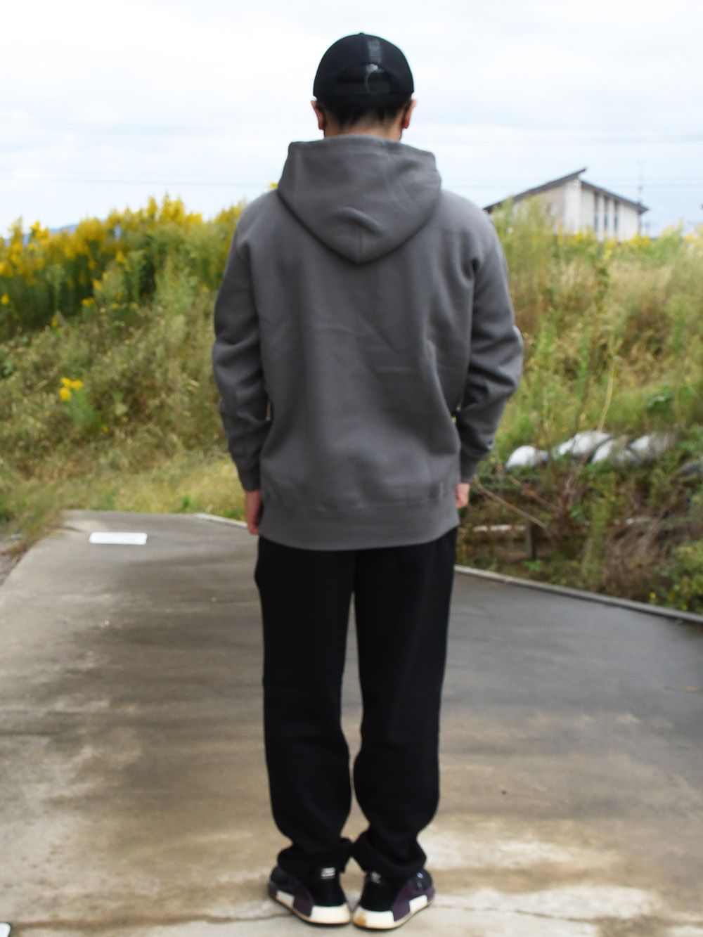 BOMBS -PARKA