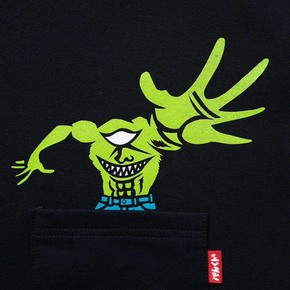ポケットにモンスターTEE