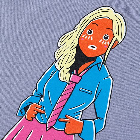 PARAPARA LONG-SLEEVE