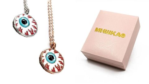 《MISHKA》NEW NECKLACE！