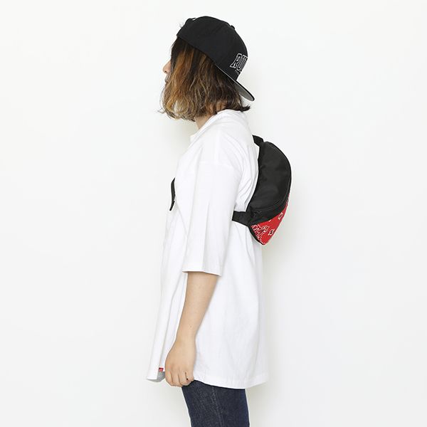 PAISLEY WAIST-BAG