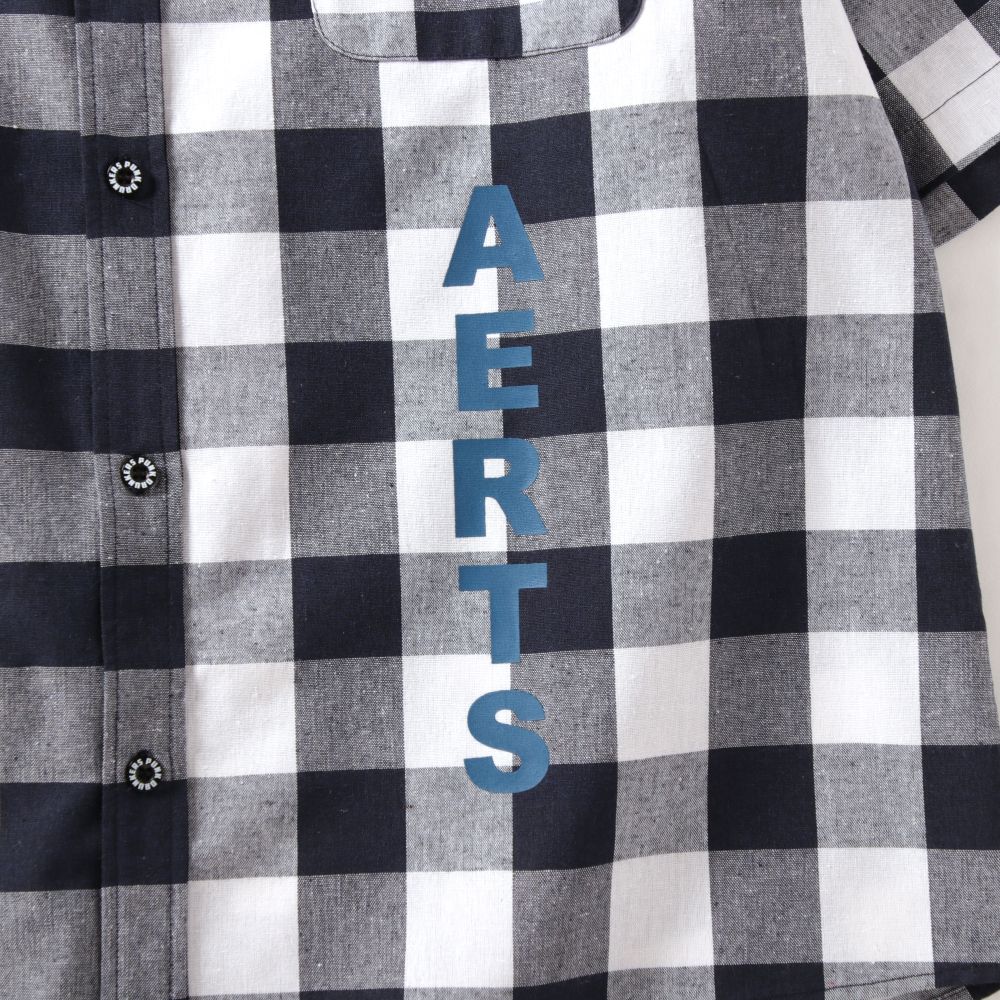［PDSxPeter Aerts］チェックシャツ