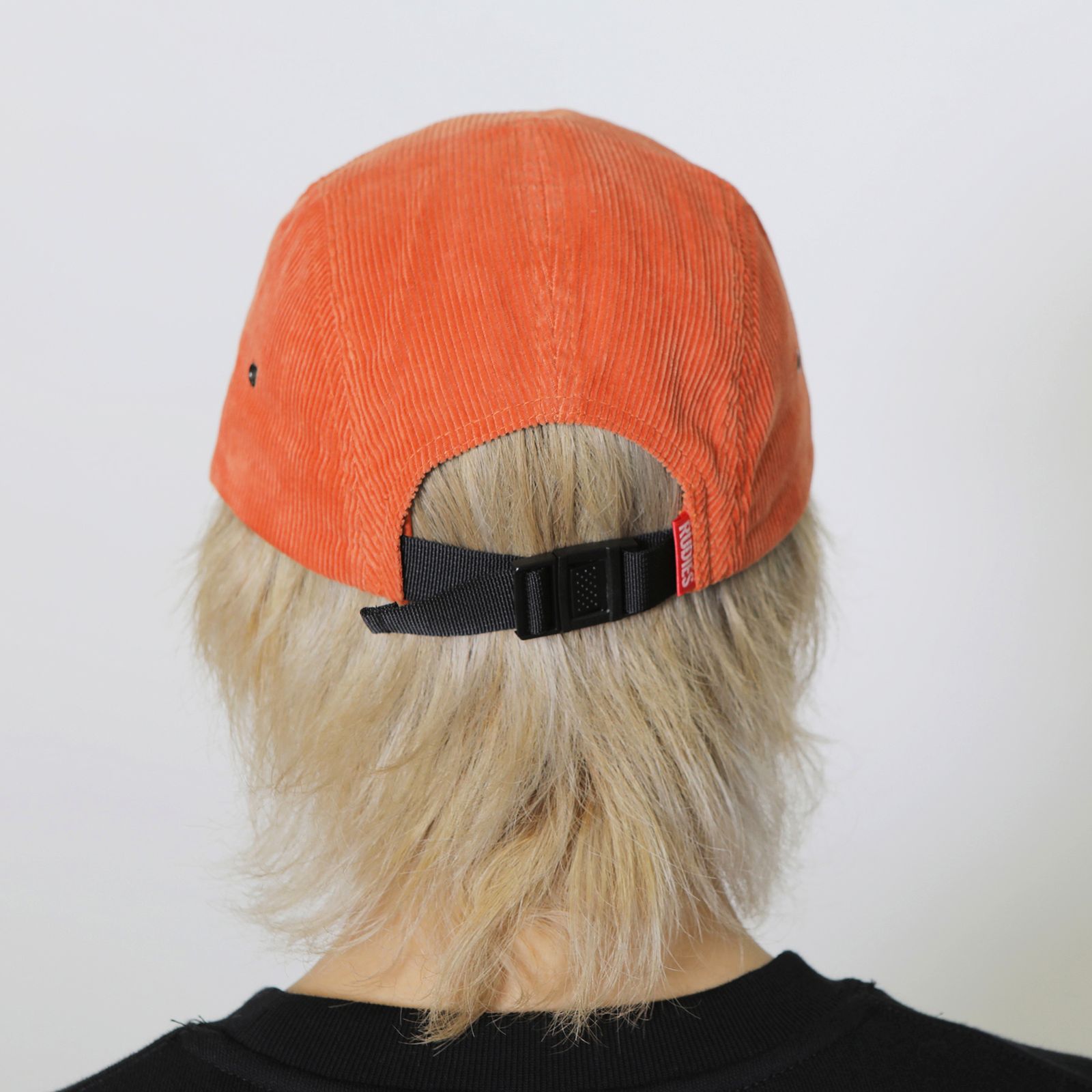 GOODVIBRATION JOCKEY-CAP