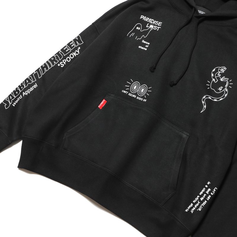 PARADISE LOST BIG-HOODIE