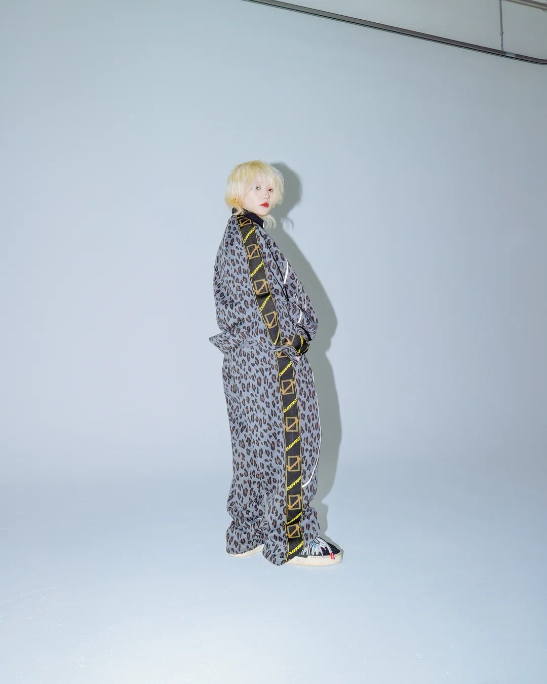 PINC NOISE LEOPARD SET-UP