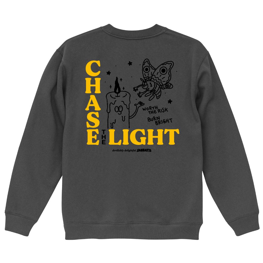 LIGHT CHASER-SWEAT