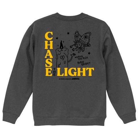 LIGHT CHASER-SWEAT