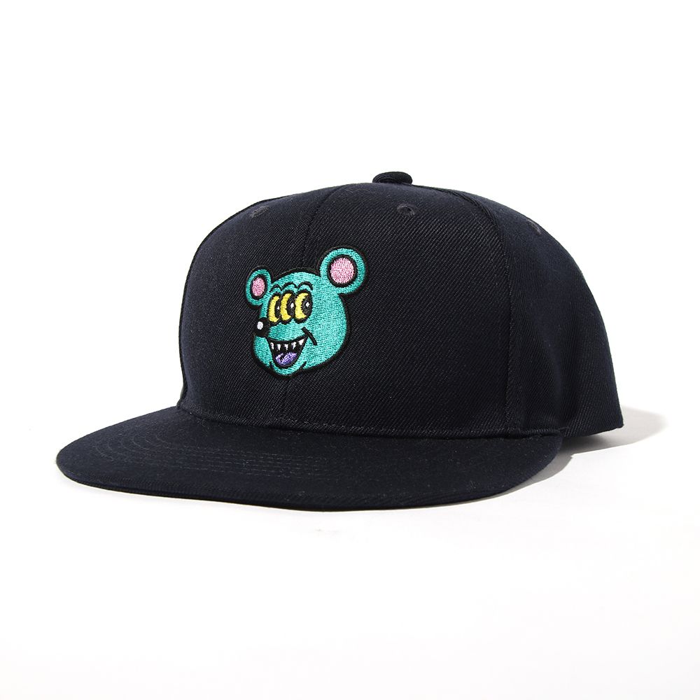 三つ目のネズミCAP