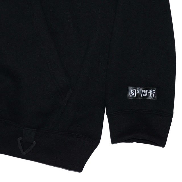 CHILDHOOD [ OVERSIZED HOODED SWEAT ]