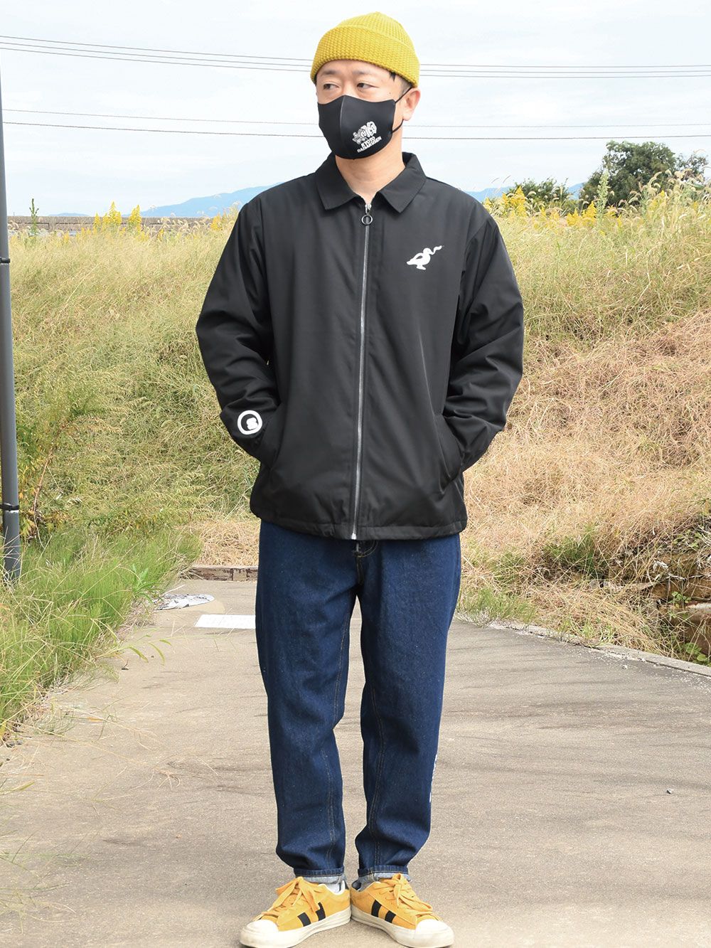 sd original classic cutting jkt