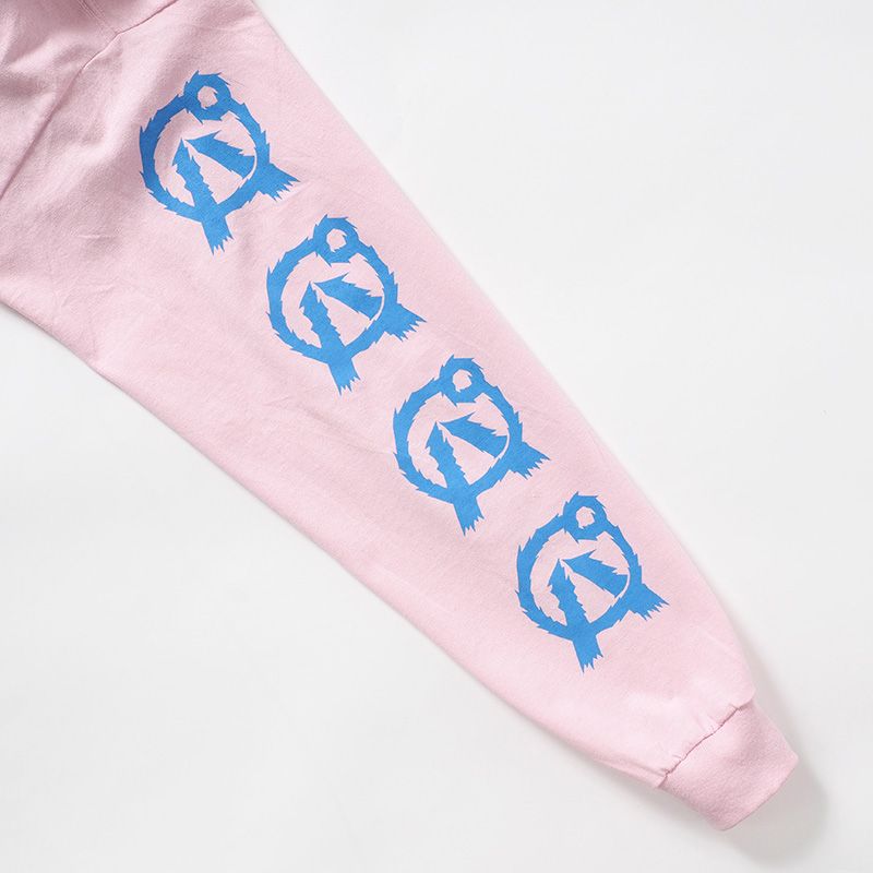 怒ってないロンTEE