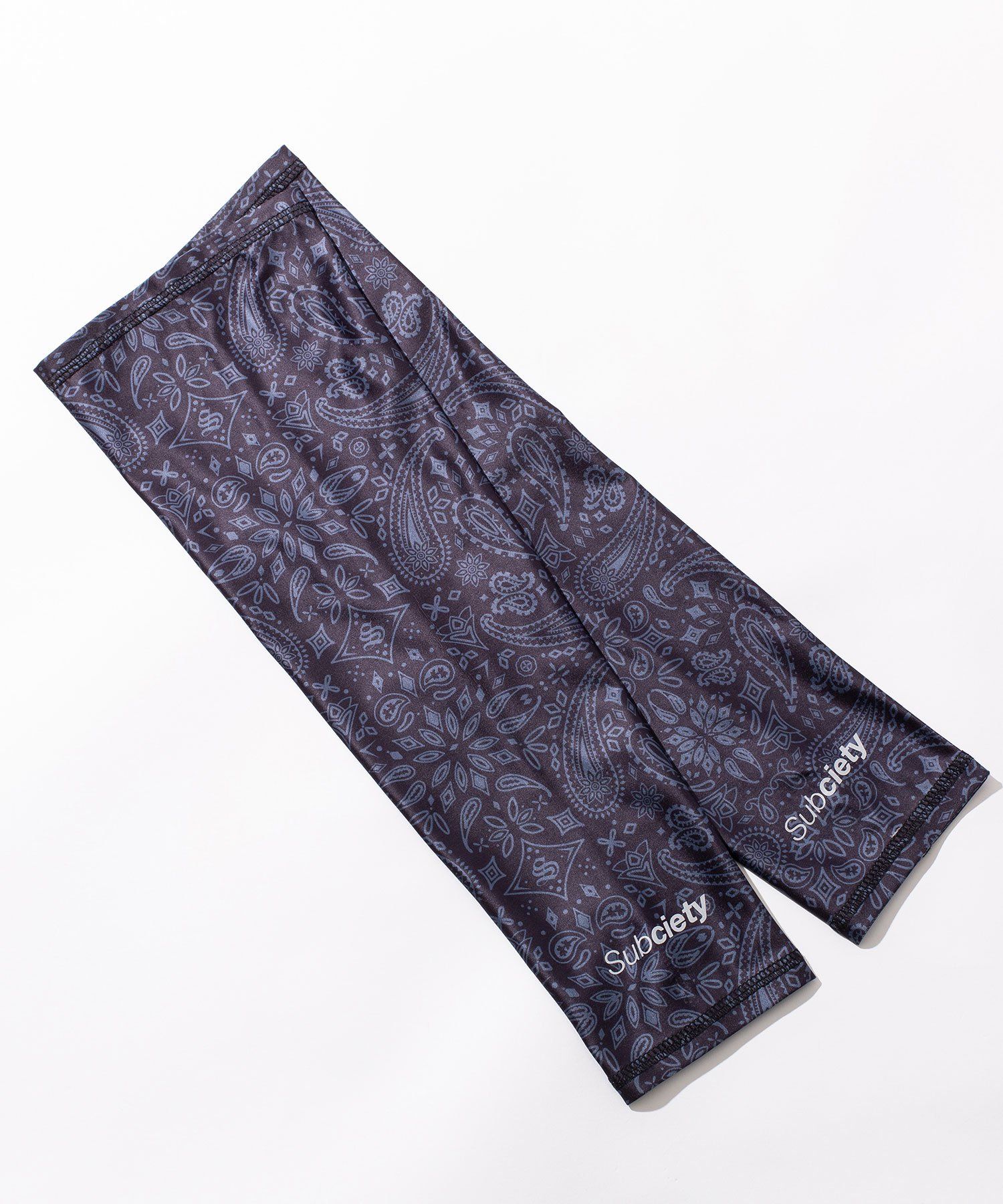 PAISLEY DRY TEE & ARM SLEEVE (SET)