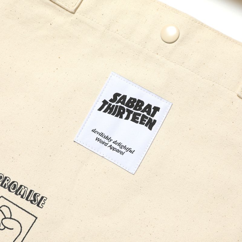 PARADISE LOST TOTE-BAG