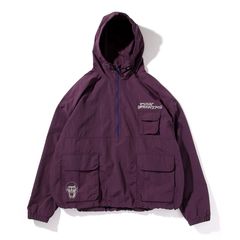 3ポケアノラックJKT