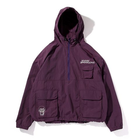 3ポケアノラックJKT