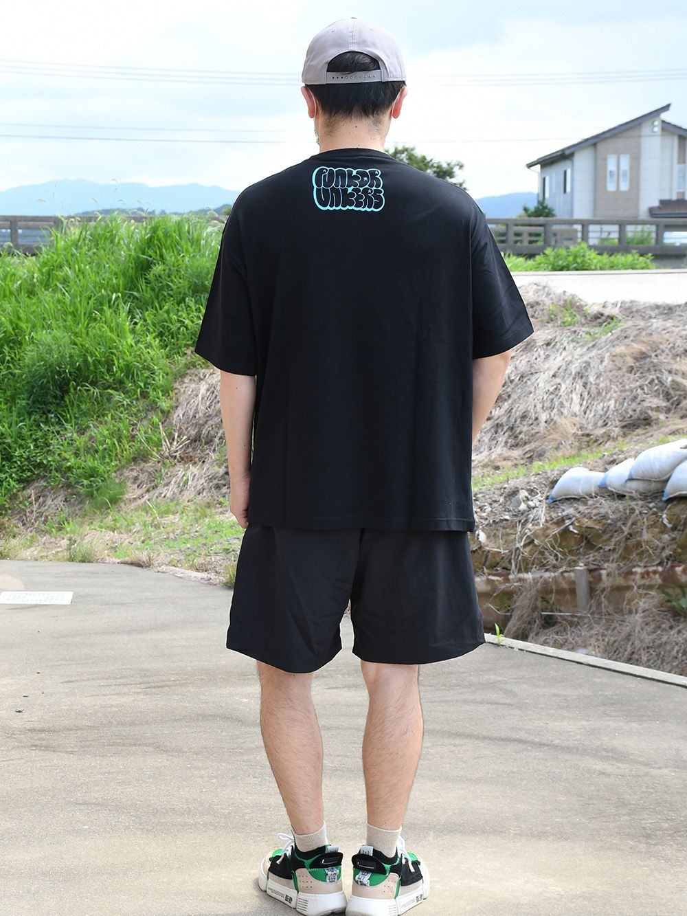 アシュラックマBIG.TEE