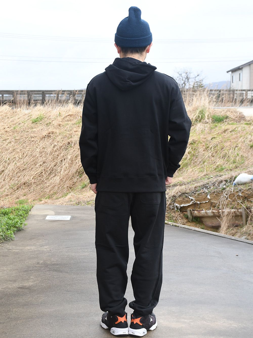 STANDARD HOODIE - KSKUN