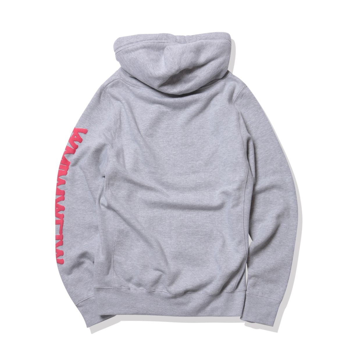 Cross-Neck Heavy Oz Hoodie