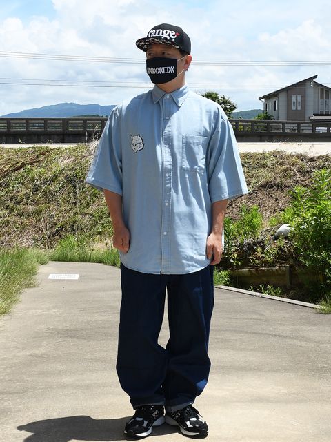 夏の快適デニム！