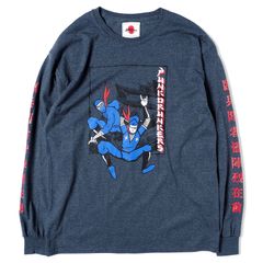 [PDSxキン肉マン] ザ・ニンジャとあいつロンTEE