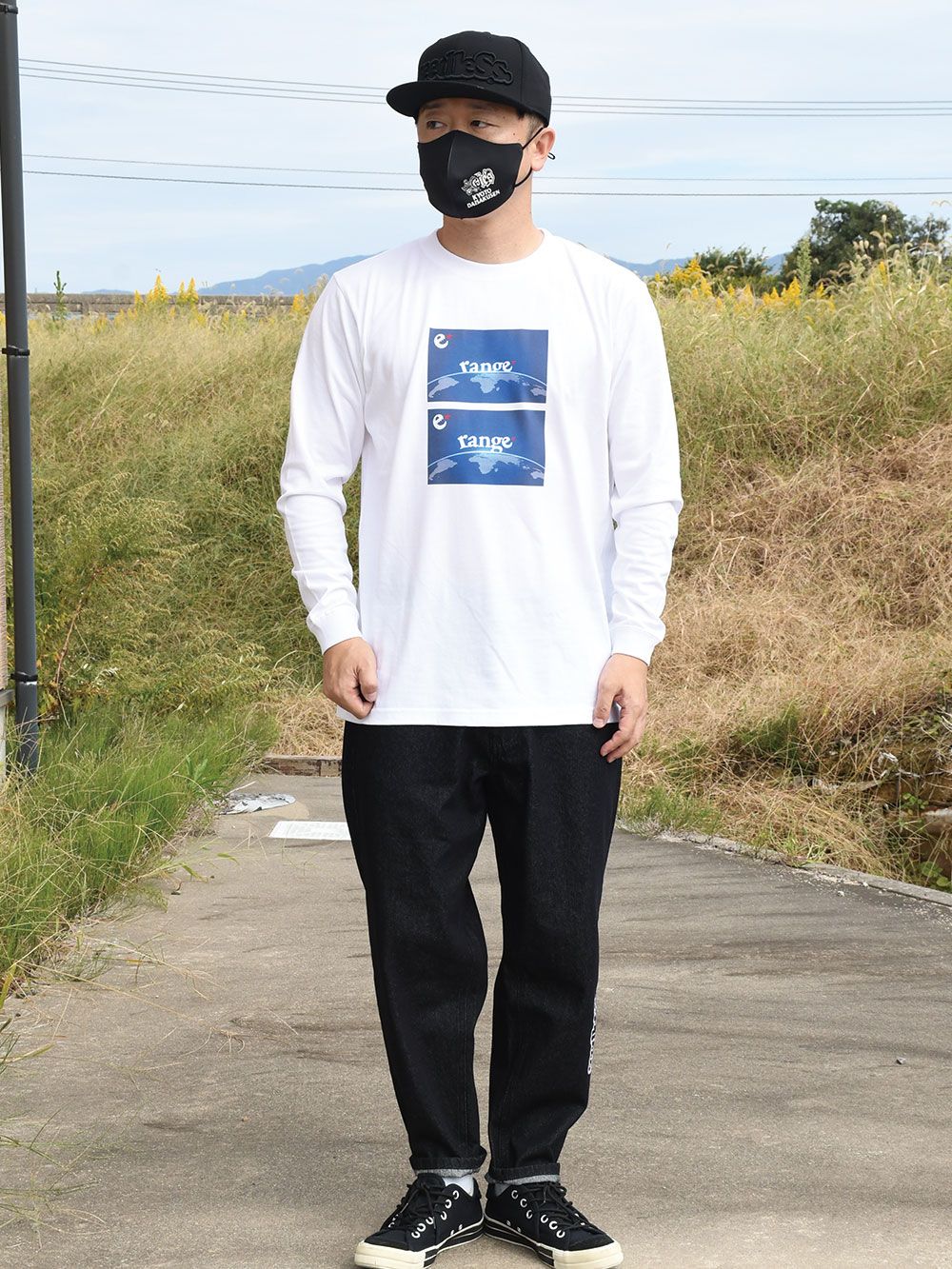 dawn from horizon LS Tee