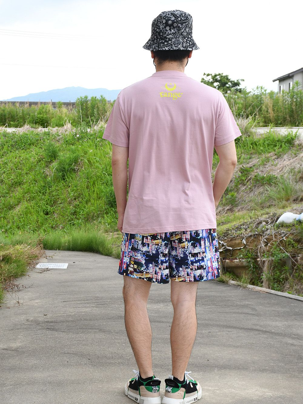 magic hands organic cotton s/s tee
