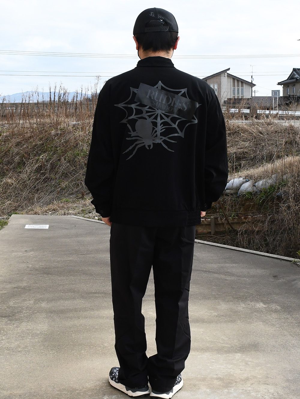 SPIDER -SOUVENIR JKT