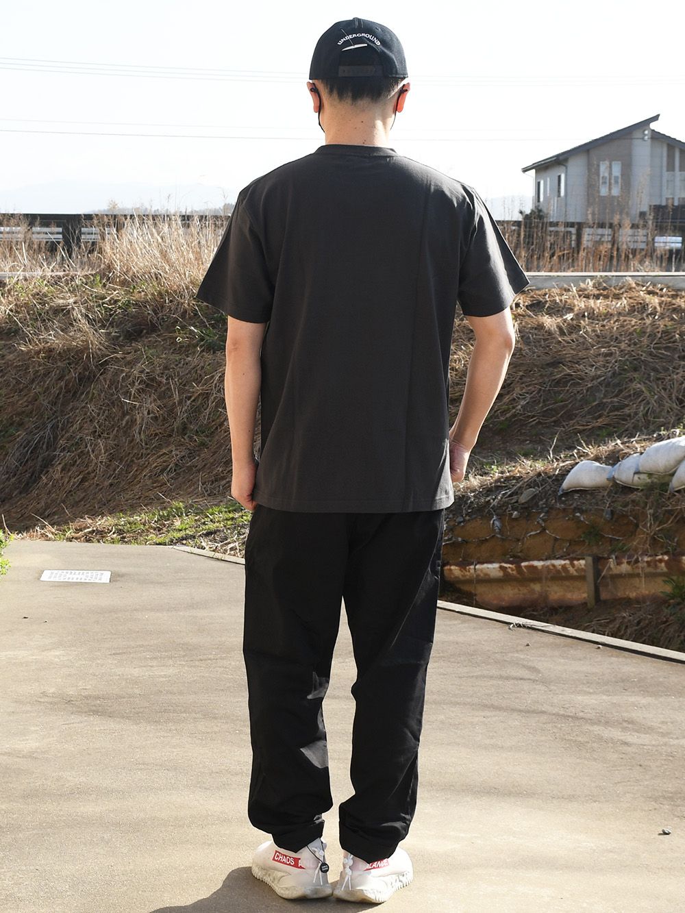 SHADOW IRONCROSS-TEE