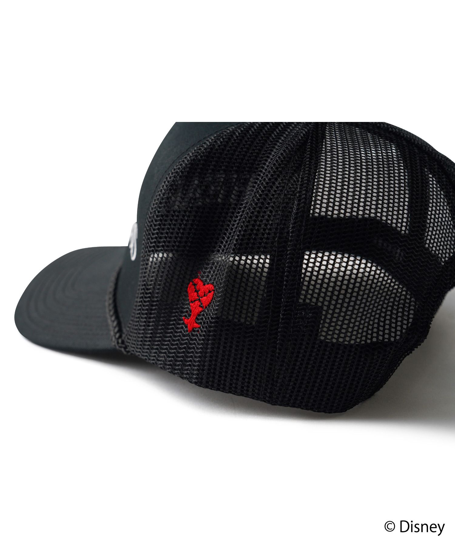 KINGDOM HEARTS / HEARTLESS / trucker cap