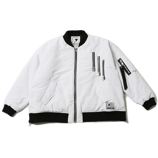 CRYPTIC -Flight Jacket-