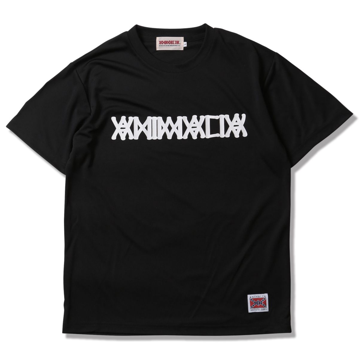 LOGO DRY S/S TEE
