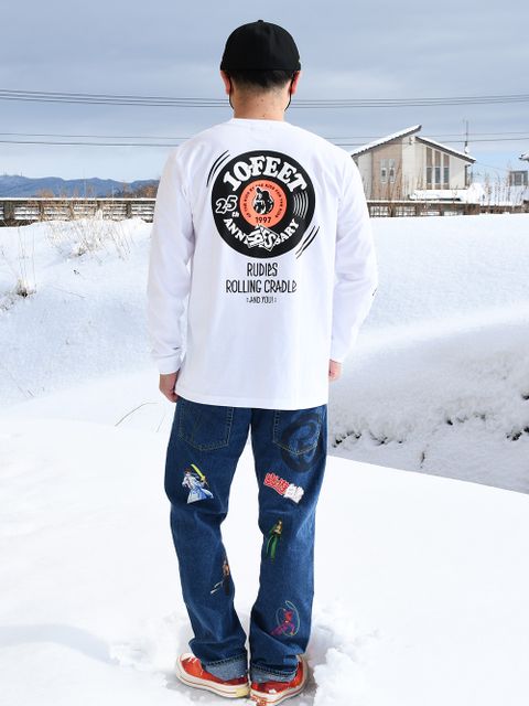 ジャンプ黄金期が鮮やかに蘇る最強コーデ！