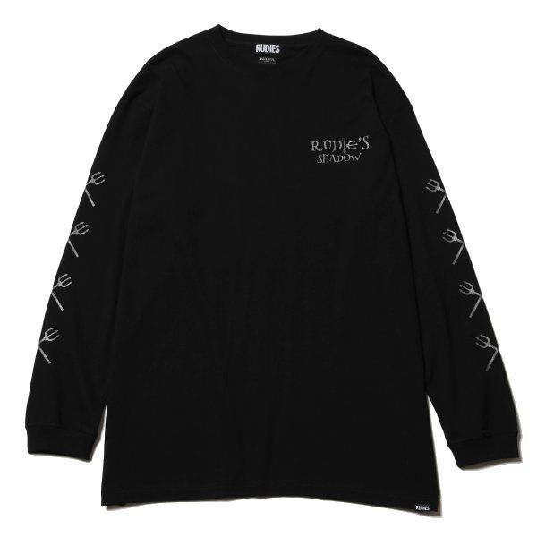 SATAN'S FORK -LS TEE
