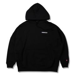 BIG SILHOUETTE HOODIE - Attacking Skunk
