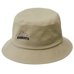 SPOOK LOGO BUCKET-HAT