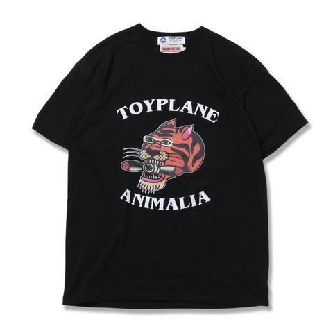 PLOP TIGER S/S