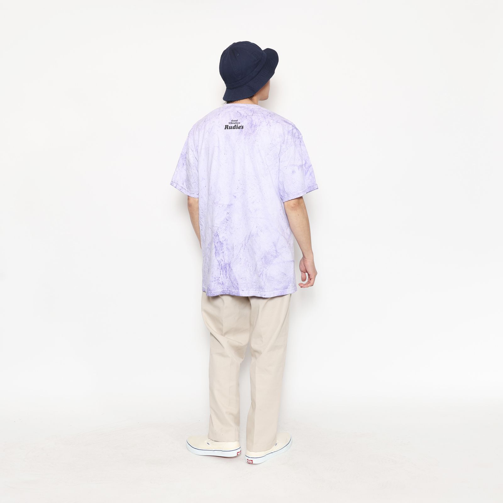 CURVY DYED-TEE