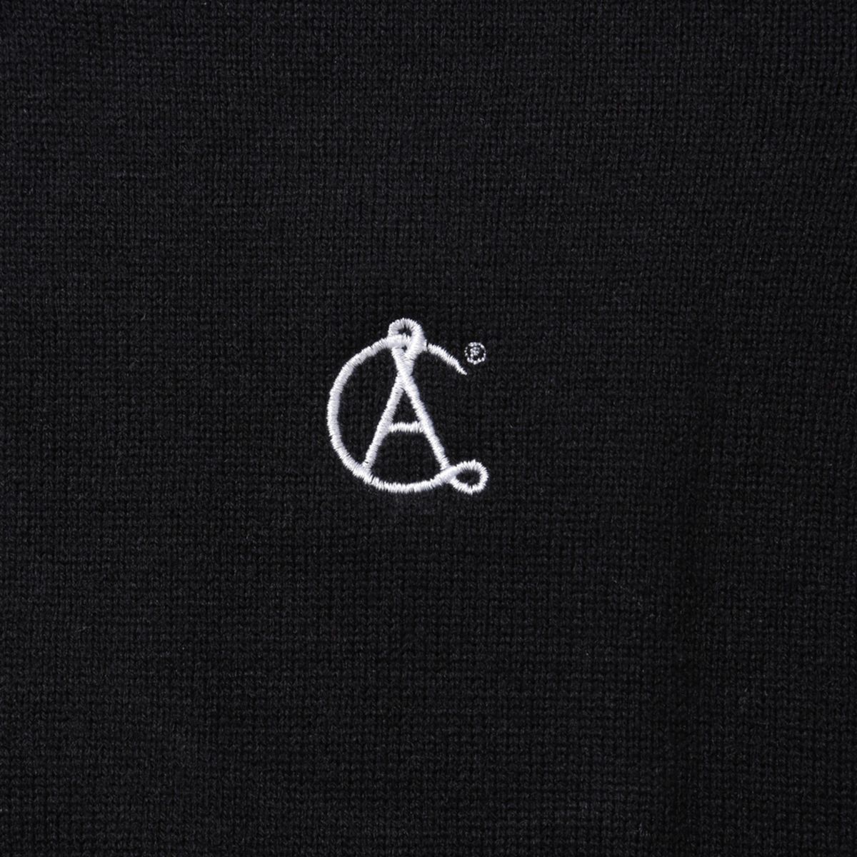 KNIT VEST - A.C. Brand