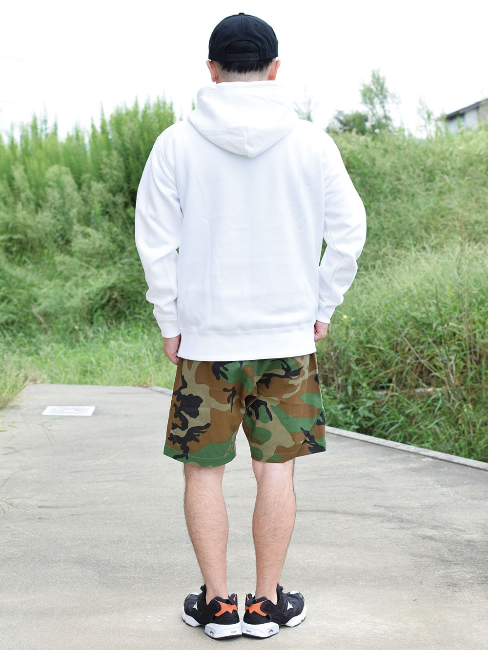 FLAME-HOODIE(PL)