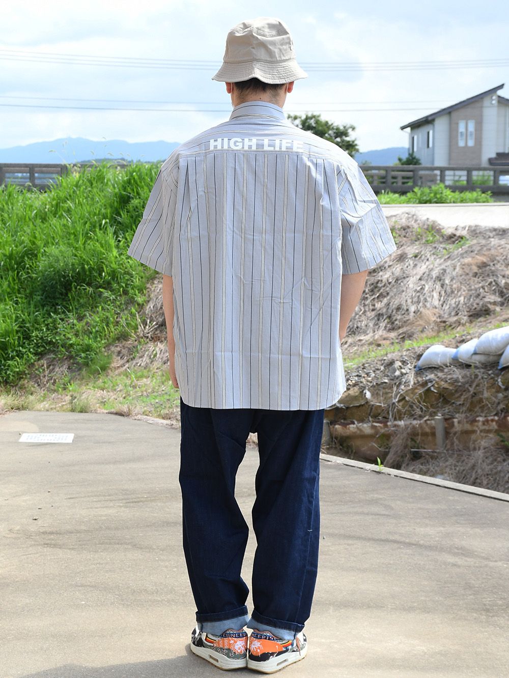 肺シャツ