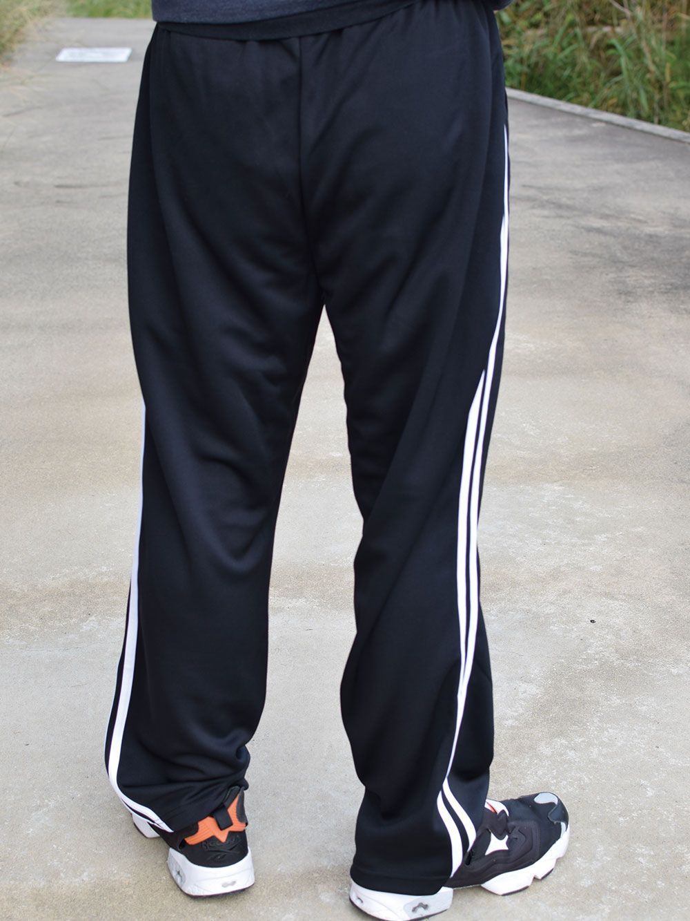 TRUCK PANTS-Reflector