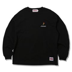 HEAVY Oz. L/S - ROSE -