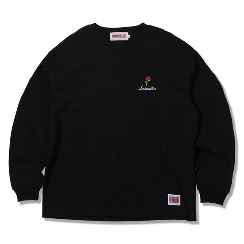 HEAVY Oz. L/S - ROSE -