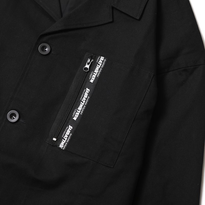 VEIL SHOP-COAT