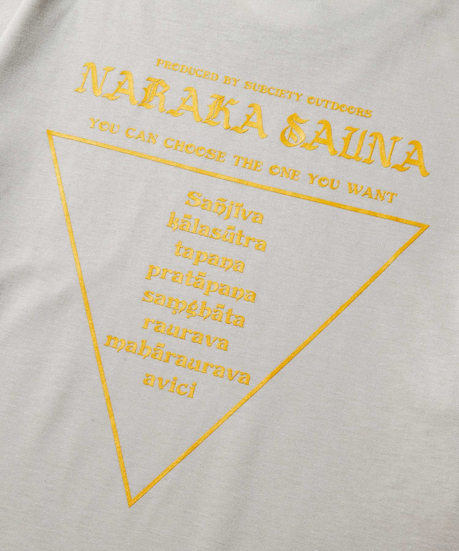 NARAKA SAUNA-TEE