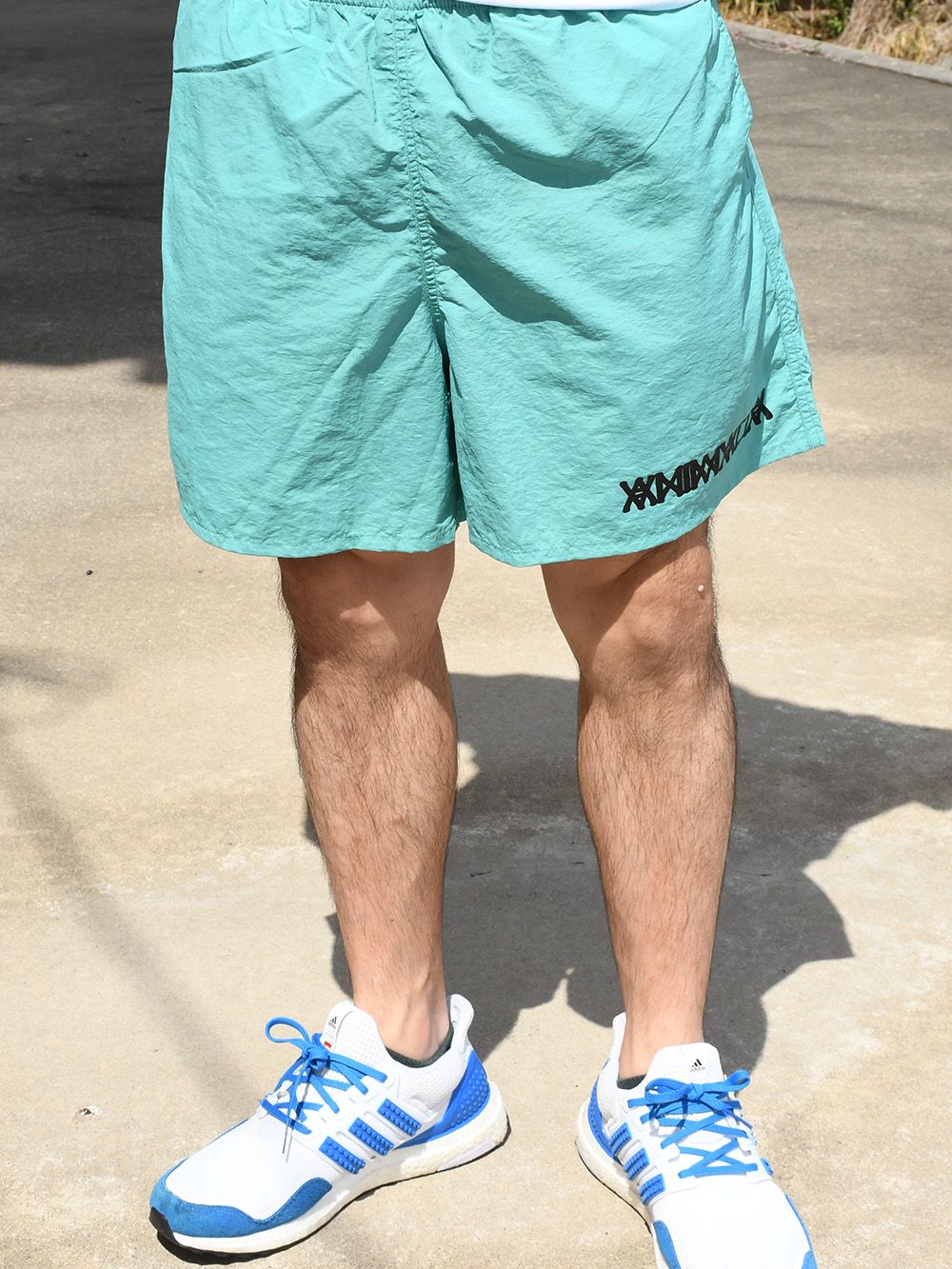 EASY NYLON-SHORTS