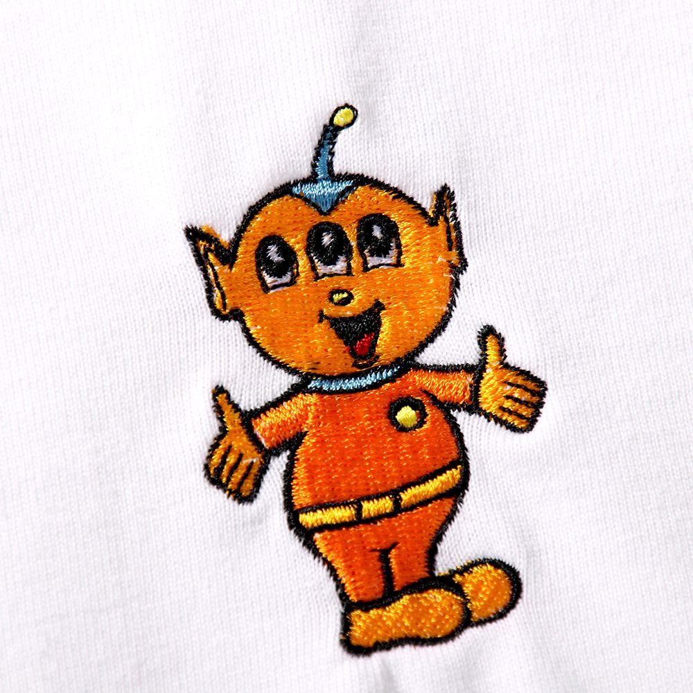 SAVESTAR刺繍.BIG.TEE
